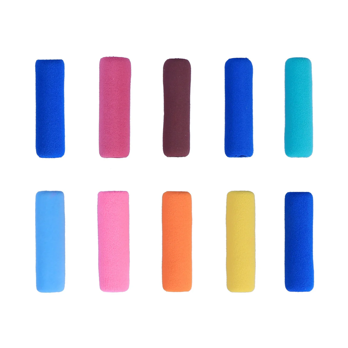 10pcs Holder Grips Pen Writing Grip Posture Correction Tool for Pencils Children
10pcs Holder Grips Pen Writing Grip Posture Correction Tool for Pencils Children