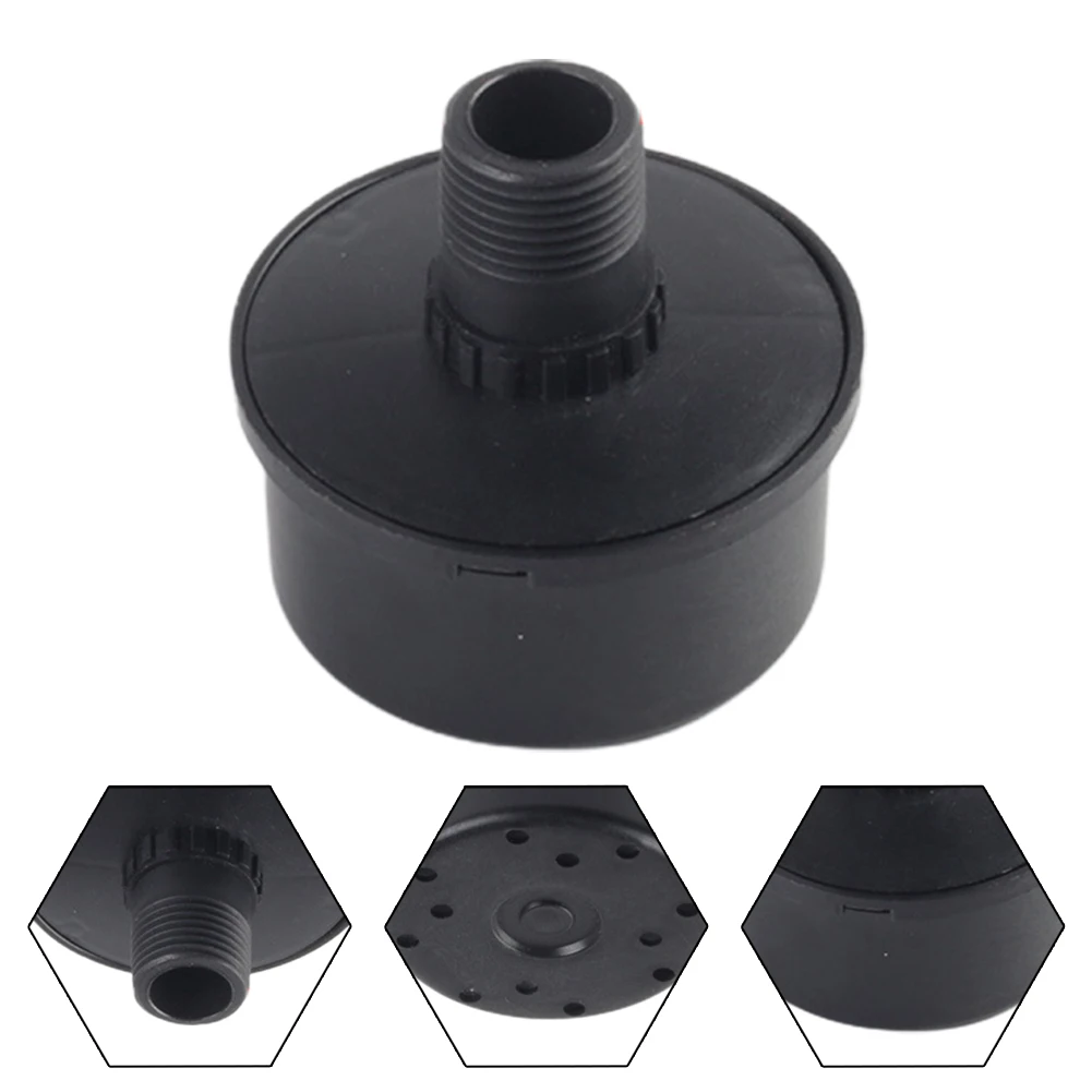 1pc 20mm Male Thread Plastic Metal Filter Silencer Clinker Body With Sponge Filter For Small Air Pump Piston Air Compressors
1pc 20mm Male Thread Plastic Metal Filter Silencer Clinker Body With Sponge Filter For Small Air Pump Piston Air Compressors