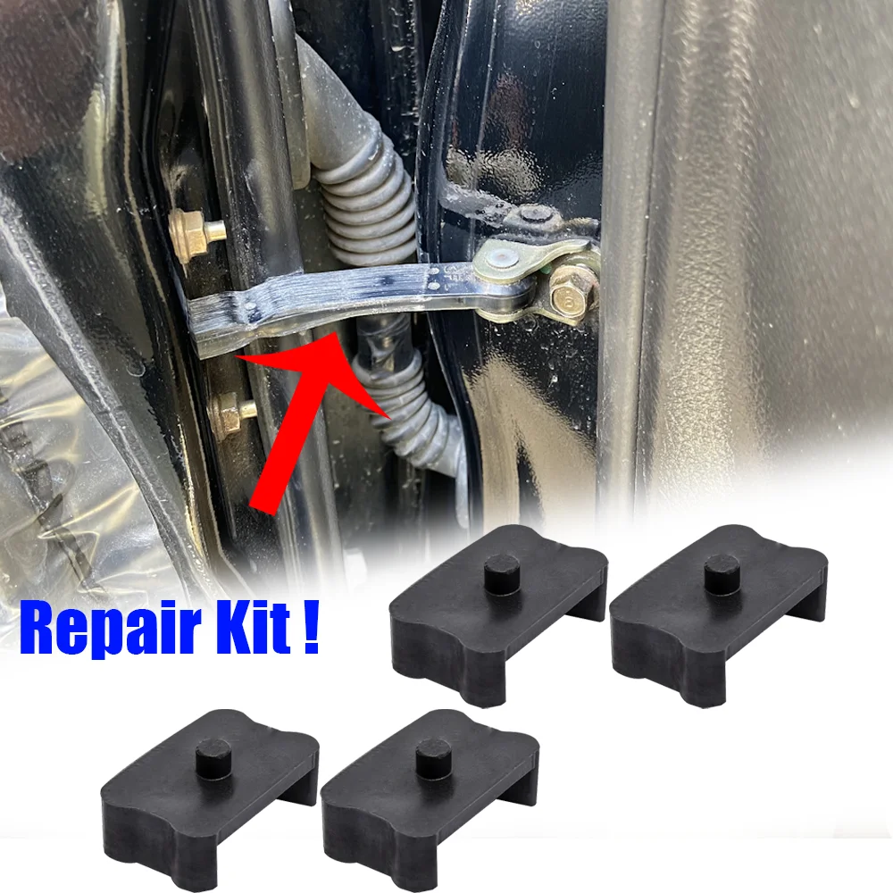 4x ремень для проверки двери автомобиля (прокладка в сборе), ремонтный комплект, стопор, демпфирующий пластик для Subaru Forester Impreza Legacy Liberty Outback 
4x ремень для проверки двери автомобиля (прокладка в сборе), ремонтный комплект, стопор, демпфирующий пластик для Subaru Forester Impreza Legacy Liberty Outback