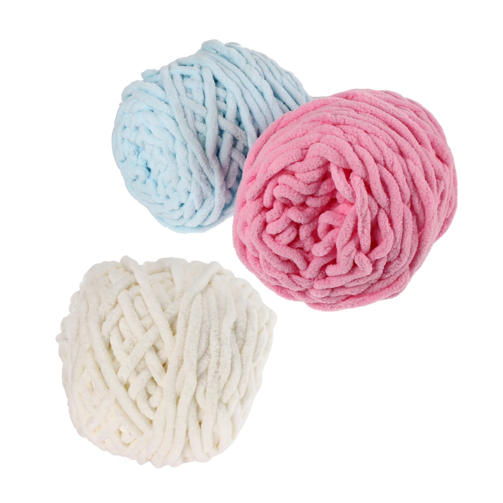 

Yarn Wool Knitting Hand Colored Woolen Acrylic Diy Cotton Crochet Bright Soft Supplies Multi Blanket Baby Glitter Nylon Blend