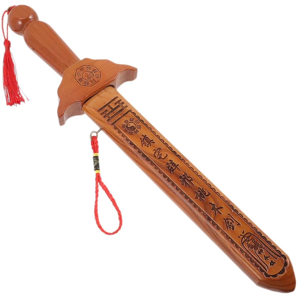 Chinese Decor Wall Ornament Woodsy Decor Wall Decor Office Decor Exorcism Decorations Accessories Mahogany Carved Sword
Chinese Decor Wall Ornament Woodsy Decor Wall Decor Office Decor Exorcism Decorations Accessories Mahogany Carved Sword