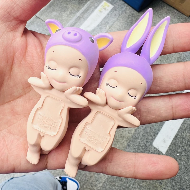 

Anime Sonny Angel Hippers Dreaming Series Blind Box Figure Surprise Guess Bag Boxes Mystery Box PVC Cartoon Figurine Dolls Gifts