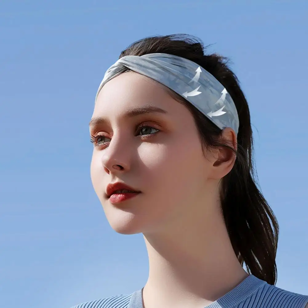 Sport Headband Printing Tie-dye Design Quick-dry Hair Decoration Breathable Men Women Workout Sweatband for Running
Sport Headband Printing Tie-dye Design Quick-dry Hair Decoration Breathable Men Women Workout Sweatband for Running