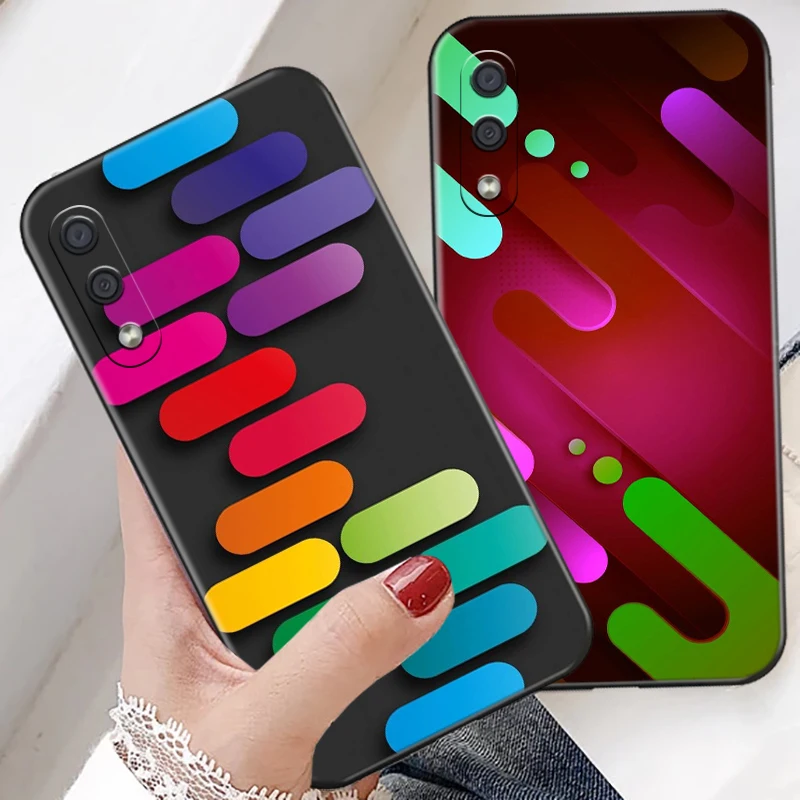 Colorful Geometric Figures For Samsung A11 A21S A31 A32 A41 A51 A71 A52 A72 4G 5G Phone Case Silicone Cover Carcasa Back Funda
Colorful Geometric Figures For Samsung A11 A21S A31 A32 A41 A51 A71 A52 A72 4G 5G Phone Case Silicone Cover Carcasa Back Funda