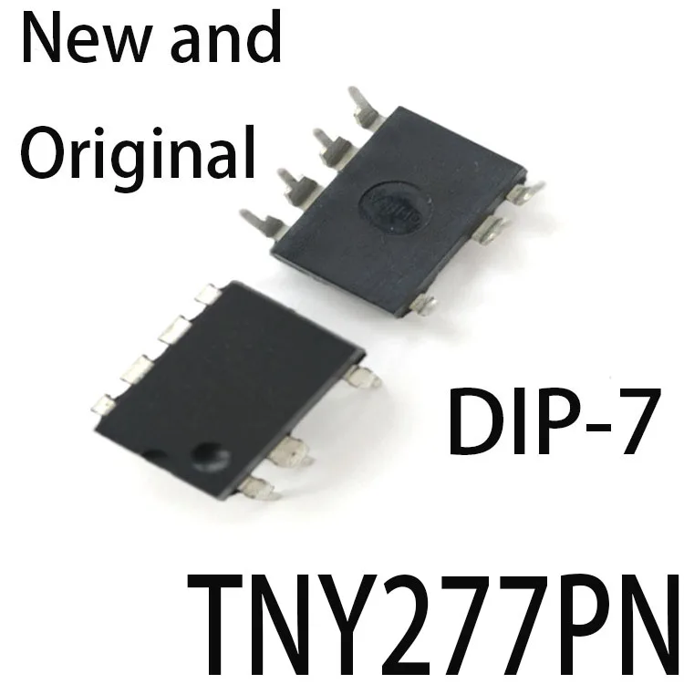 100 шт. новые и оригинальные DIP-7 TNY277 DIP 277PN DIP7 TNY277P TNY277PG TNY277PN
100 шт. новые и оригинальные DIP-7 TNY277 DIP 277PN DIP7 TNY277P TNY277PG TNY277PN