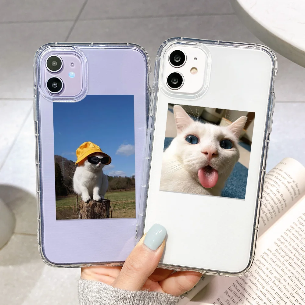 Cat Case For Iphone 13 Pro Max Cases Fundas Iphone 11 12 Pro Max XR 7 8 SE 2020 X Xs 6 6s Plus 13 Mini SE 2 3 ShockProof Cover
Cat Case For Iphone 13 Pro Max Cases Fundas Iphone 11 12 Pro Max XR 7 8 SE 2020 X Xs 6 6s Plus 13 Mini SE 2 3 ShockProof Cover