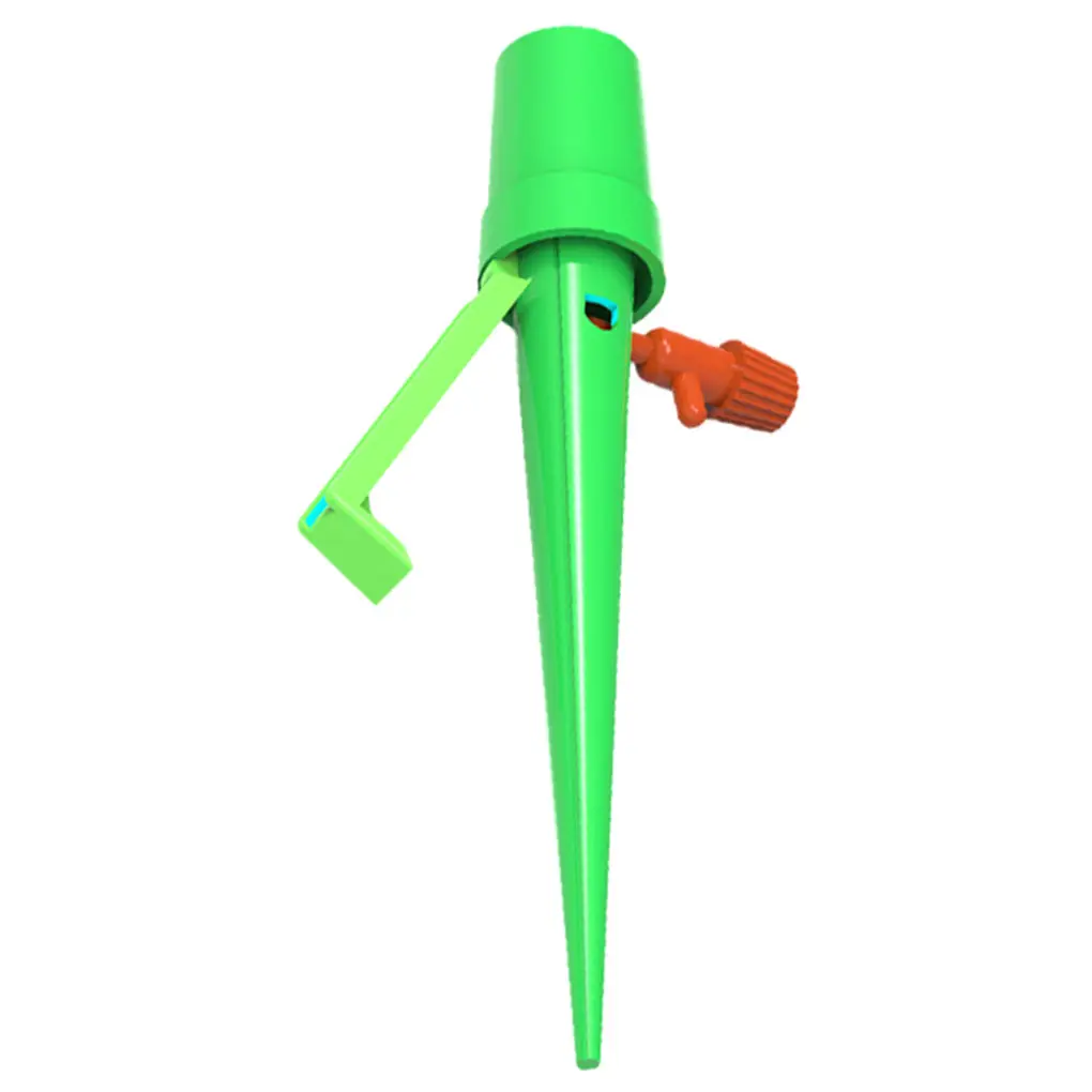 10Pcs Automatic Watering Drip Irrigation Tool Spikes Flower Plant Garden Supplies Useful Self-Watering Device Adjustable Water
10Pcs Automatic Watering Drip Irrigation Tool Spikes Flower Plant Garden Supplies Useful Self-Watering Device Adjustable Water