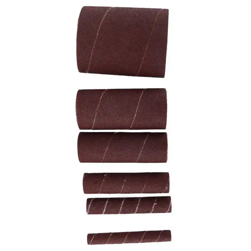 Sandpaper Circle Sanding Sleeves Long Tube 80mm 55mm 38mm 25mm 20mm 12mm for Grinding for Polishing
Sandpaper Circle Sanding Sleeves Long Tube 80mm 55mm 38mm 25mm 20mm 12mm for Grinding for Polishing