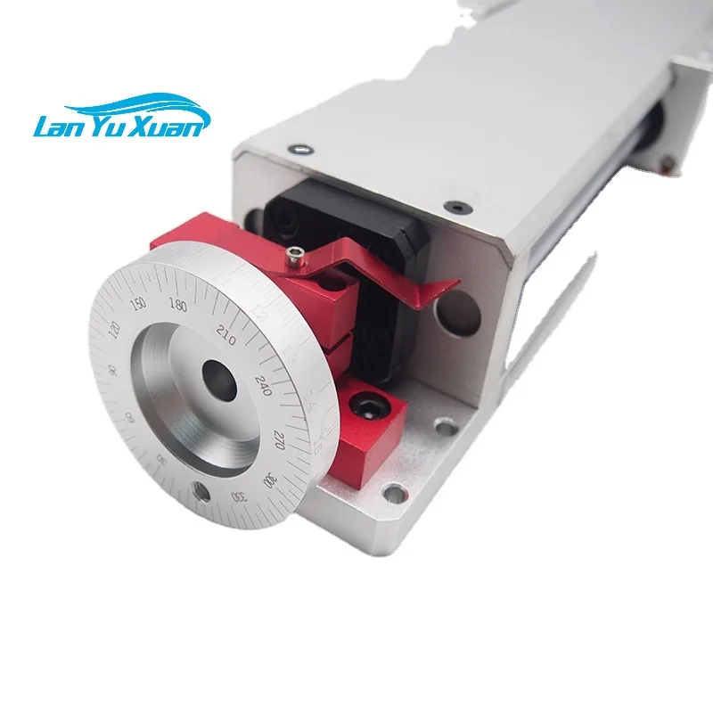 High quality Aluminum KR60 manual linear guides 300mm ball screw SFU1605 sliding table with hand wheel
High quality Aluminum KR60 manual linear guides 300mm ball screw SFU1605 sliding table with hand wheel