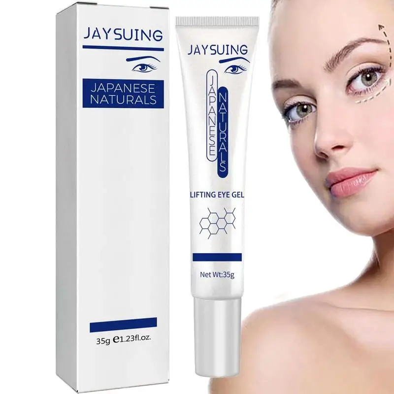 Anti Dark Circle Eye Cream Eye Bags Anti Wrinkle Puffiness Lifting Eye Gel For Reduce Fine Lines Firming Skin Beauty Health
Anti Dark Circle Eye Cream Eye Bags Anti Wrinkle Puffiness Lifting Eye Gel For Reduce Fine Lines Firming Skin Beauty Health