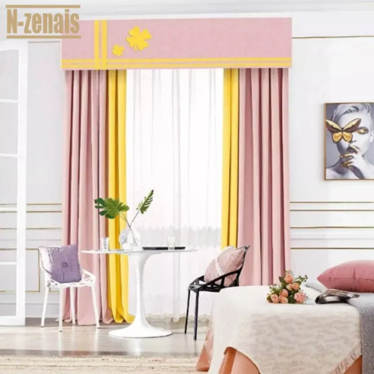 2022 New Modern Minimalist Atmospheric Curtains Bedroom Shading Household Thick Cashmere Seamless Stitching Fabric
2022 New Modern Minimalist Atmospheric Curtains Bedroom Shading Household Thick Cashmere Seamless Stitching Fabric
