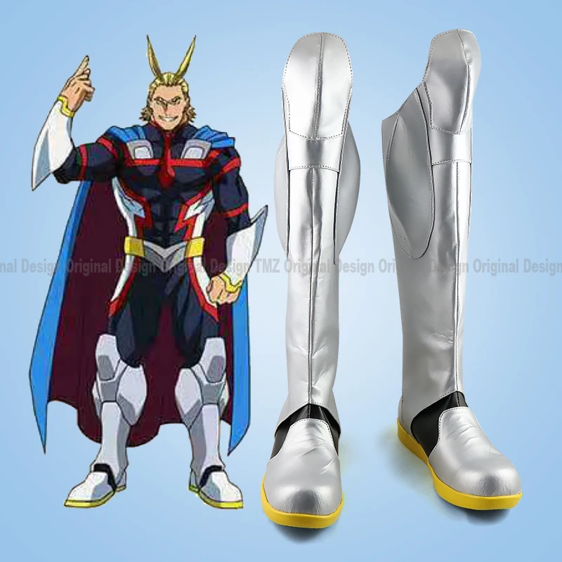 My Hero Academia Boku no Hero Academia Yagi Toshinori Characters Anime Shoe Costume Prop Cosplay Shoes Boots
My Hero Academia Boku no Hero Academia Yagi Toshinori Characters Anime Shoe Costume Prop Cosplay Shoes Boots
