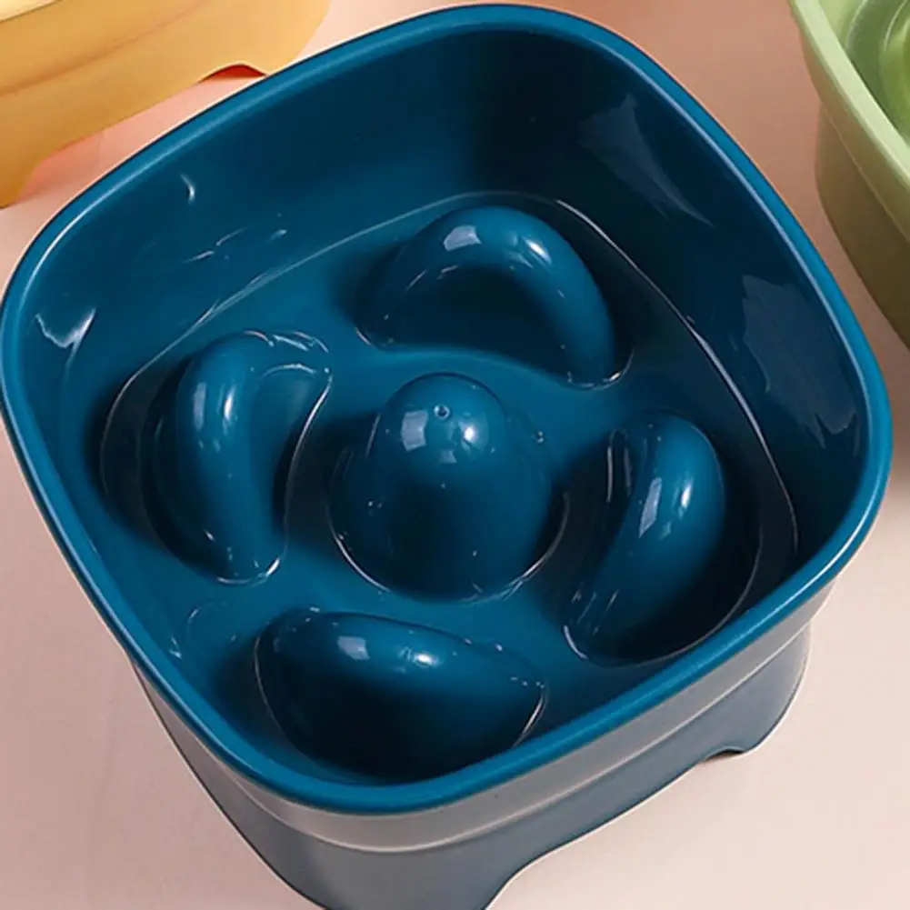 Bite-resistant Pet Bowl Stable Base Pet Bowl Capacity Anti-choking Cat Dog Slow Food Feeding Bowl Pet Supplies Pet Bowl
Bite-resistant Pet Bowl Stable Base Pet Bowl Capacity Anti-choking Cat Dog Slow Food Feeding Bowl Pet Supplies Pet Bowl