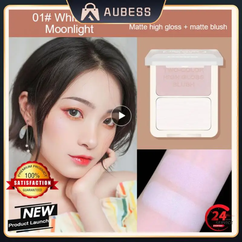 2color Makeup Palette Highlighter Bronzers Blush Highlighter Face Contour Blush Face Body Highlight Face Makeup Cosmetics
2color Makeup Palette Highlighter Bronzers Blush Highlighter Face Contour Blush Face Body Highlight Face Makeup Cosmetics