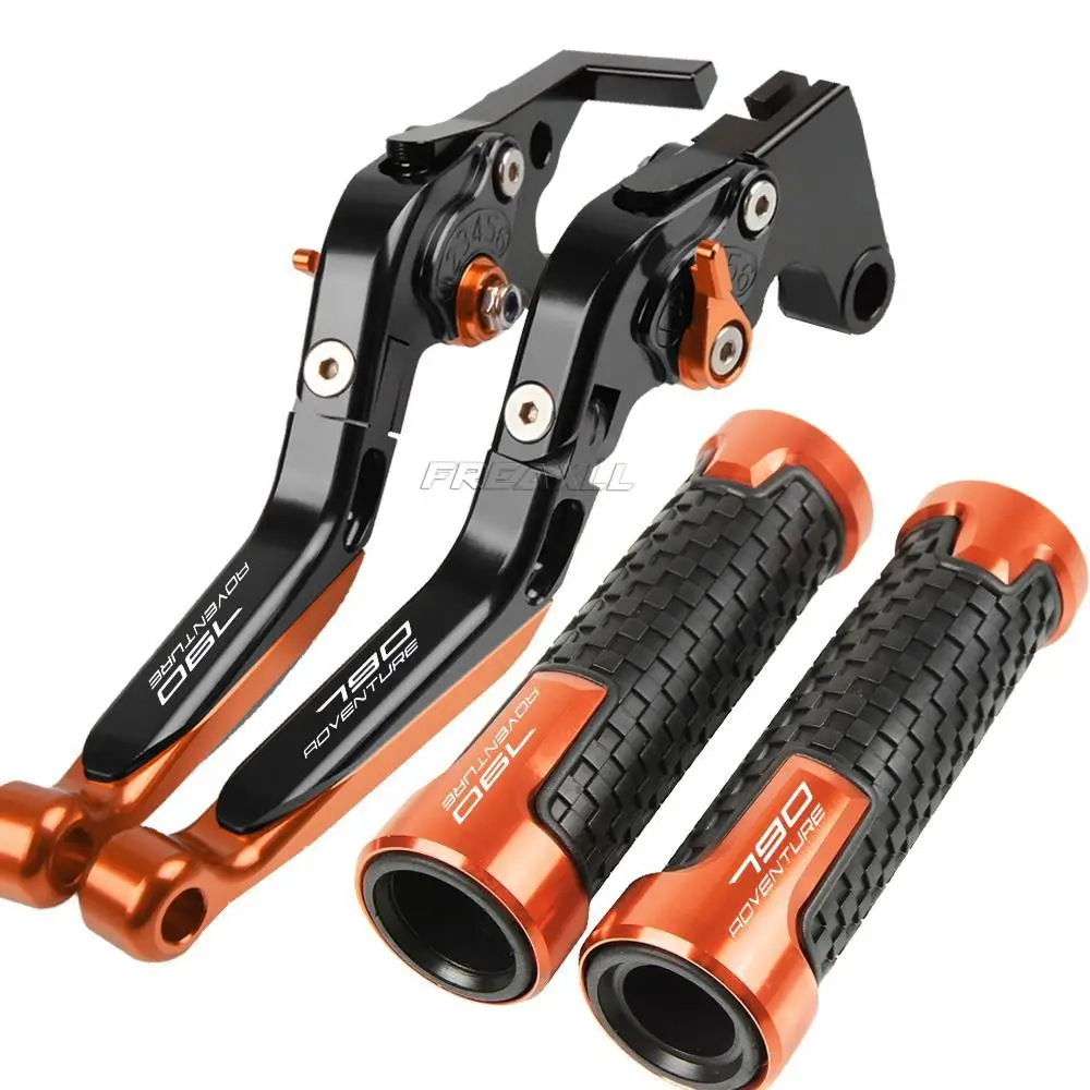 790 ADV FOR 790 Adventure R 2017 2018 2019 2020 Moto Adjustable Folding Extendable Brake Clutch Levers Handle Grip handlebar
790 ADV FOR 790 Adventure R 2017 2018 2019 2020 Moto Adjustable Folding Extendable Brake Clutch Levers Handle Grip handlebar