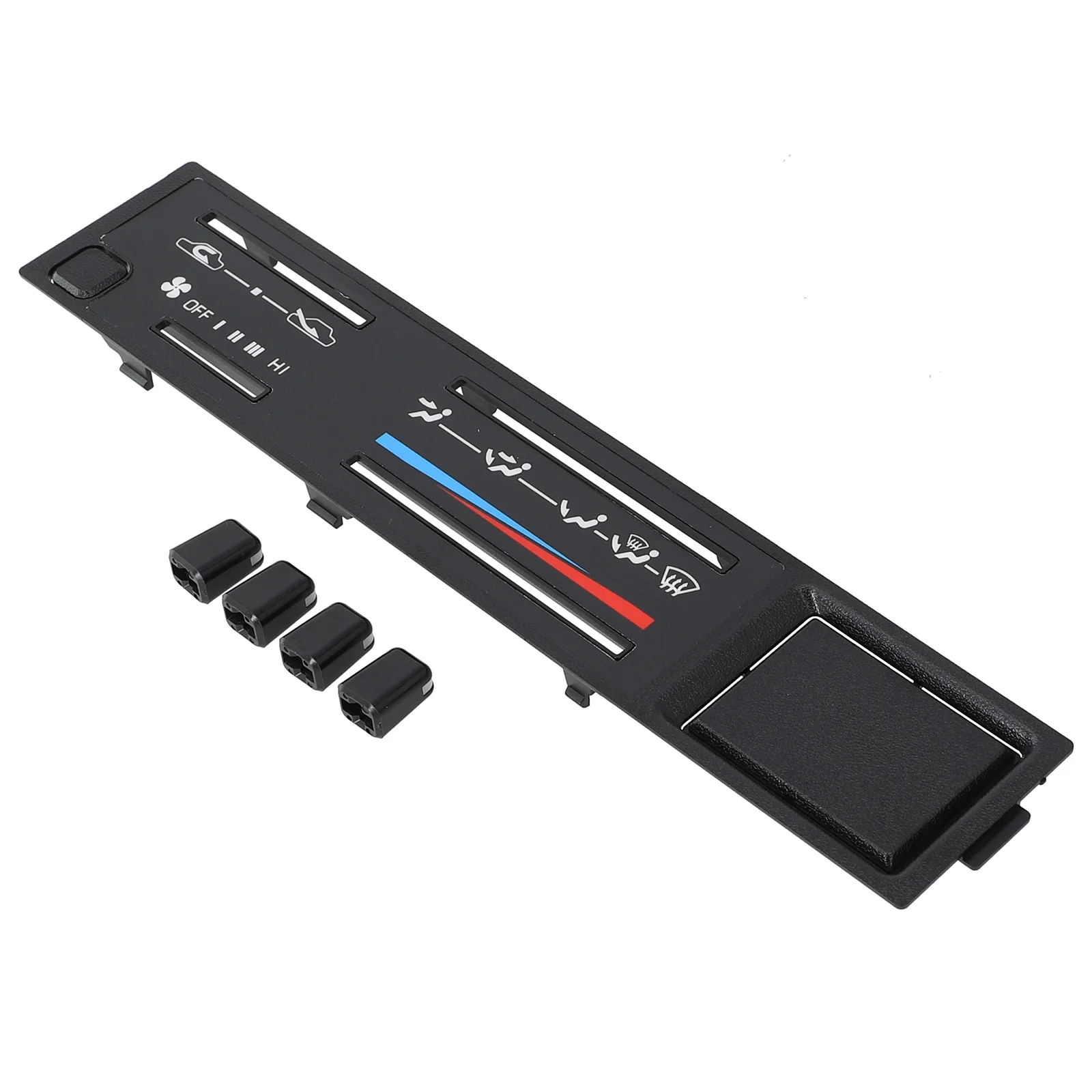 Practical To Use Faceplate 55519-89143 Control Faceplate For 4Runner For Toyota Heater Climate With Four Knobs
Practical To Use Faceplate 55519-89143 Control Faceplate For 4Runner For Toyota Heater Climate With Four Knobs