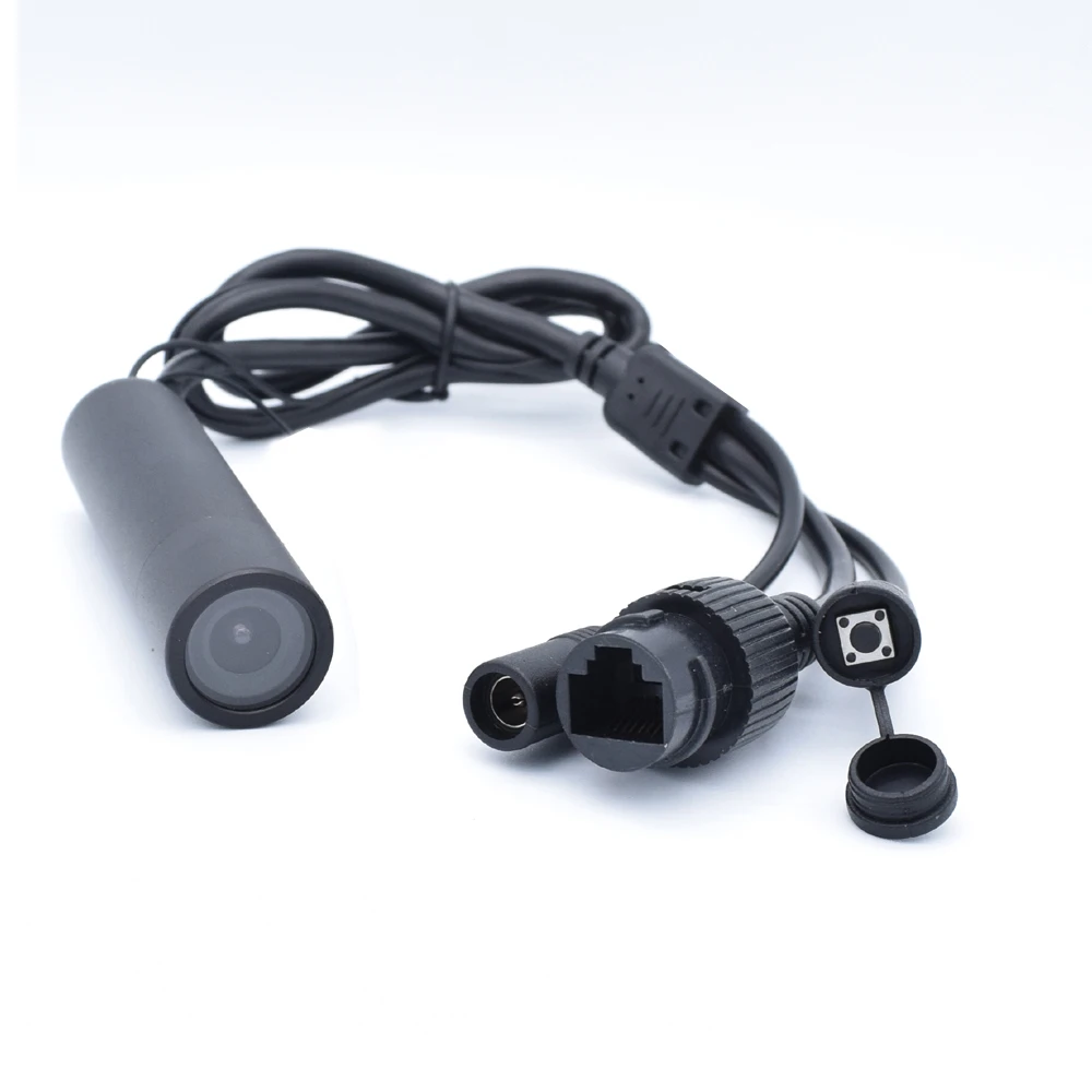 CCTV Security P2P Ftp Rtsp 1080P Covert Industry Finger Pen Size Super Mini Bullet IP Camera Xmeye Icsee
CCTV Security P2P Ftp Rtsp 1080P Covert Industry Finger Pen Size Super Mini Bullet IP Camera Xmeye Icsee