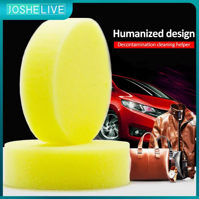Shoes Shine Sponge Waxing Polishing Sponge Coat Brush Car Seat Cleaning Wipe Home Furniture Brush Kitchen Foaming Clean Gadget
Shoes Shine Sponge Waxing Polishing Sponge Coat Brush Car Seat Cleaning Wipe Home Furniture Brush Kitchen Foaming Clean Gadget