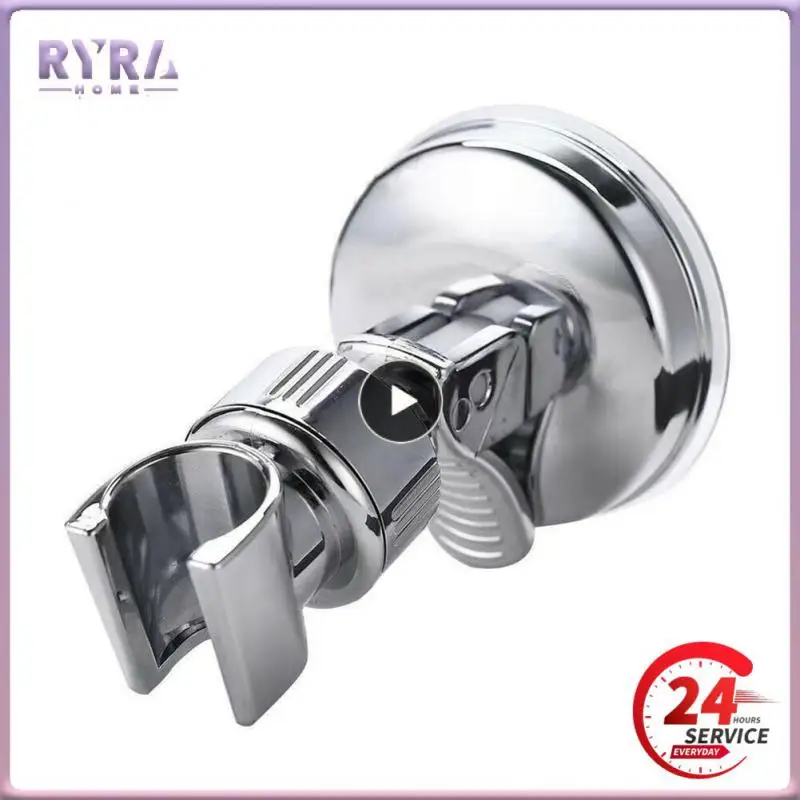 Hand Shower Holder Chrome Plating Adjustable Shower Head Stand Wall Mount Wall Mount Bracket Suction Cup Holder Universal 1/ Hot
Hand Shower Holder Chrome Plating Adjustable Shower Head Stand Wall Mount Wall Mount Bracket Suction Cup Holder Universal 1/ Hot