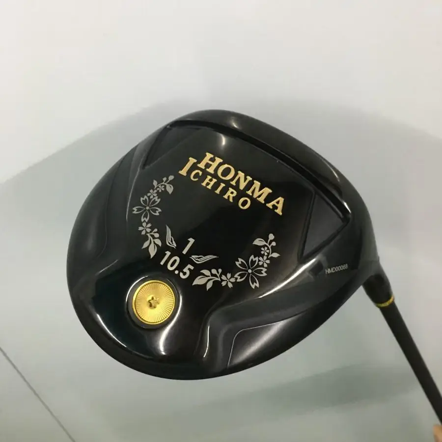 

2023 The new HONMA ICHIRO Golf Drivers 9.5/10.5 Graphite R/SR/S have head covers