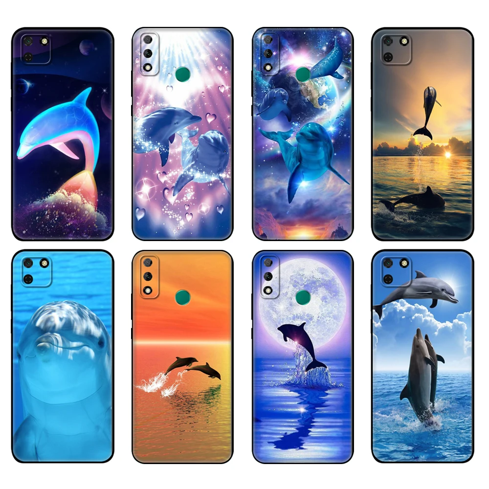 Black tpu Case For Huawei Y9S Y6S Y8S Y5P Y7P Y8P Case For Huawei Y5 lite Prime 2018 Y6 2019 Cover sea animal cute dolphin
Black tpu Case For Huawei Y9S Y6S Y8S Y5P Y7P Y8P Case For Huawei Y5 lite Prime 2018 Y6 2019 Cover sea animal cute dolphin