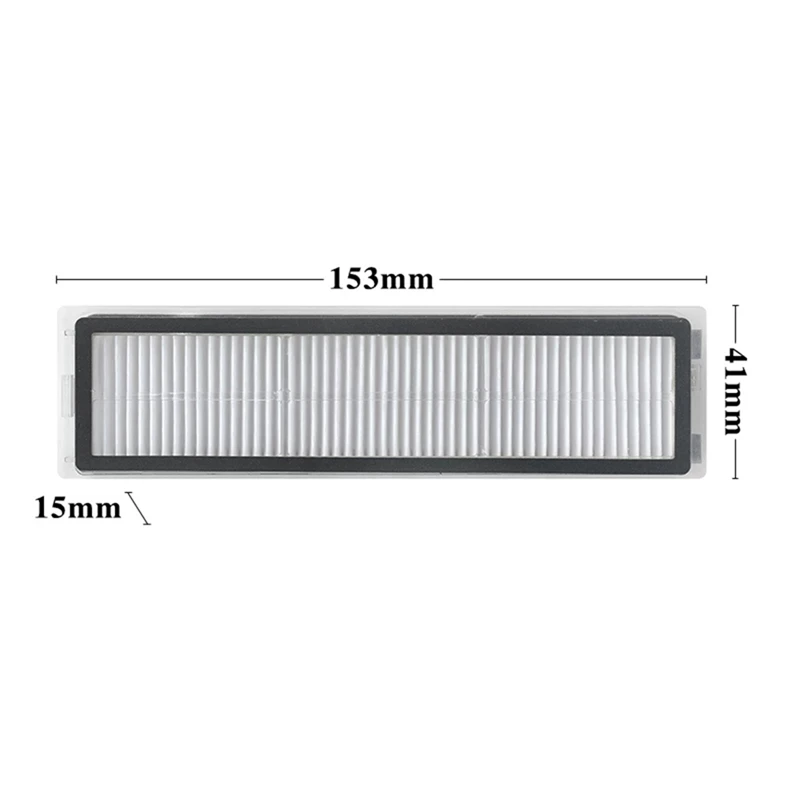 Side Main Brush Mop Cloth Hepa Filter For Xiaomi Dreame D9 & Bot L10 Pro Trouver Robot LDS Vacuum Cleaner Spare Parts
Side Main Brush Mop Cloth Hepa Filter For Xiaomi Dreame D9 & Bot L10 Pro Trouver Robot LDS Vacuum Cleaner Spare Parts