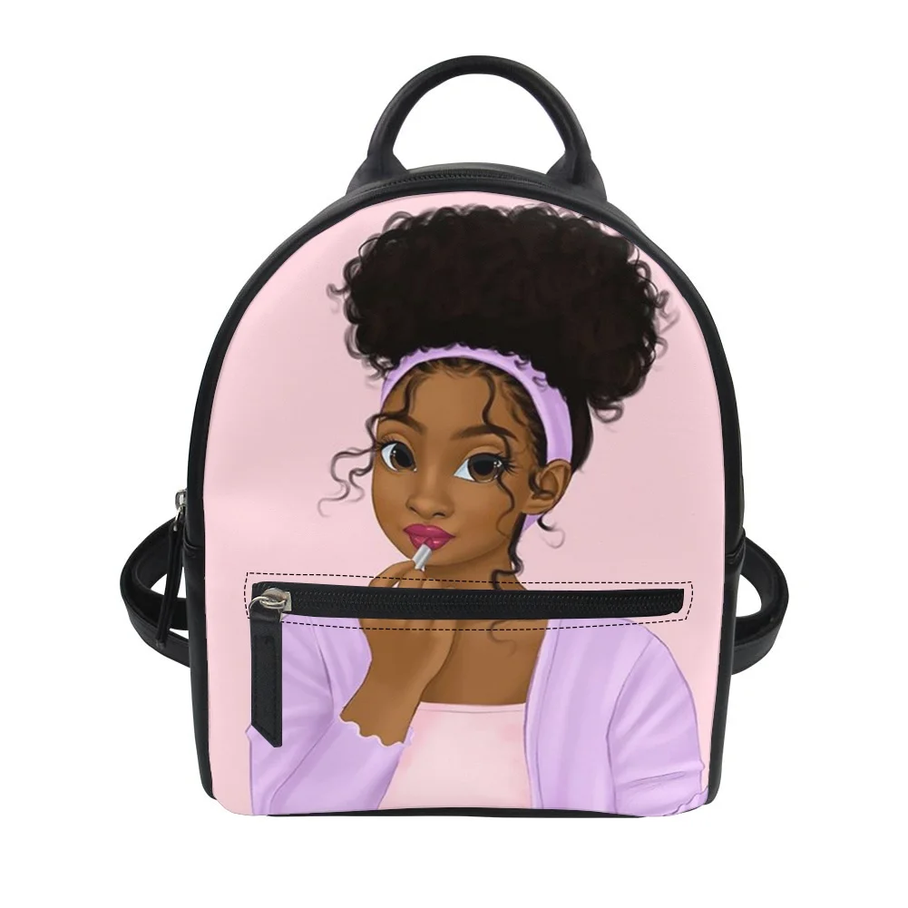 Fashion African Girls Women's Backpacks 2022 Trend PU Leather Women Waterproof Women's Travel Mochilas Free Shipping
Fashion African Girls Women's Backpacks 2022 Trend PU Leather Women Waterproof Women's Travel Mochilas Free Shipping