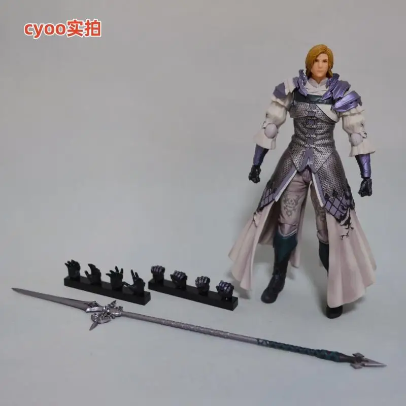 Квадратный эникс принеси искусство Ba Final Fantasy Ff16 Дион Lesage модель игрушки подарки