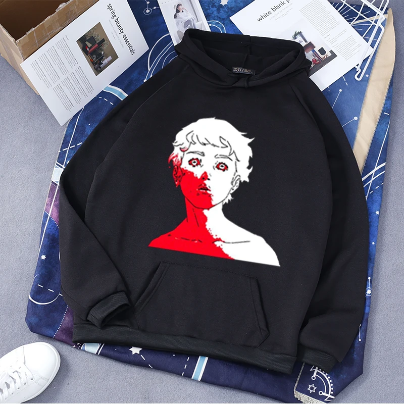 Y2K sweater American hip-hop black hip-hop velvet autumn and winter loose minority design hooded jackets
Y2K sweater American hip-hop black hip-hop velvet autumn and winter loose minority design hooded jackets