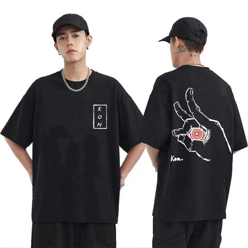 Anime Chainsaw Man Tshirt Male Casual Loose T-shirt Aki Fox Devil Kon Graphic Tees Tops Men Women Manga High Quality T Shirts
Anime Chainsaw Man Tshirt Male Casual Loose T-shirt Aki Fox Devil Kon Graphic Tees Tops Men Women Manga High Quality T Shirts