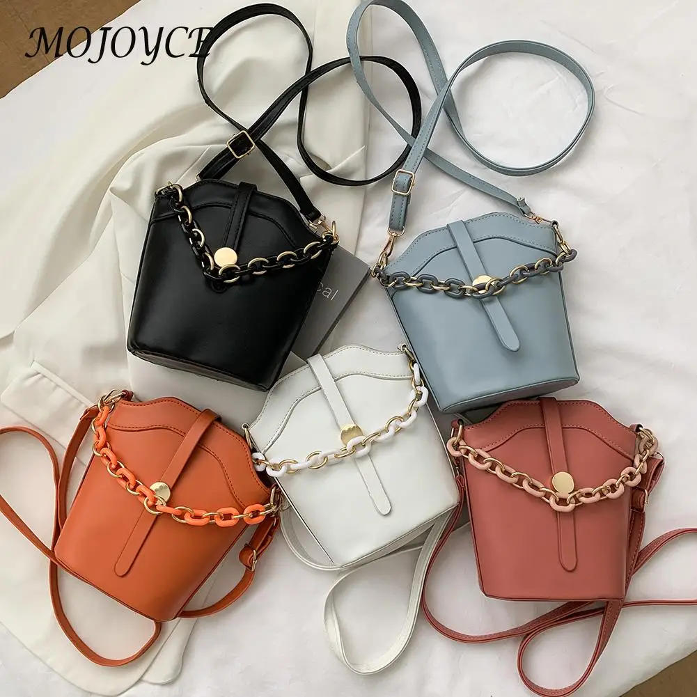 Дизайнерская Женская сумка-мешок через плечо из искусственной кожи, женская маленькая однотонная сумка на цепочке, элегантная женская Повс... 
Дизайнерская Женская сумка-мешок через плечо из искусственной кожи, женская маленькая однотонная сумка на цепочке, элегантная женская Повс...