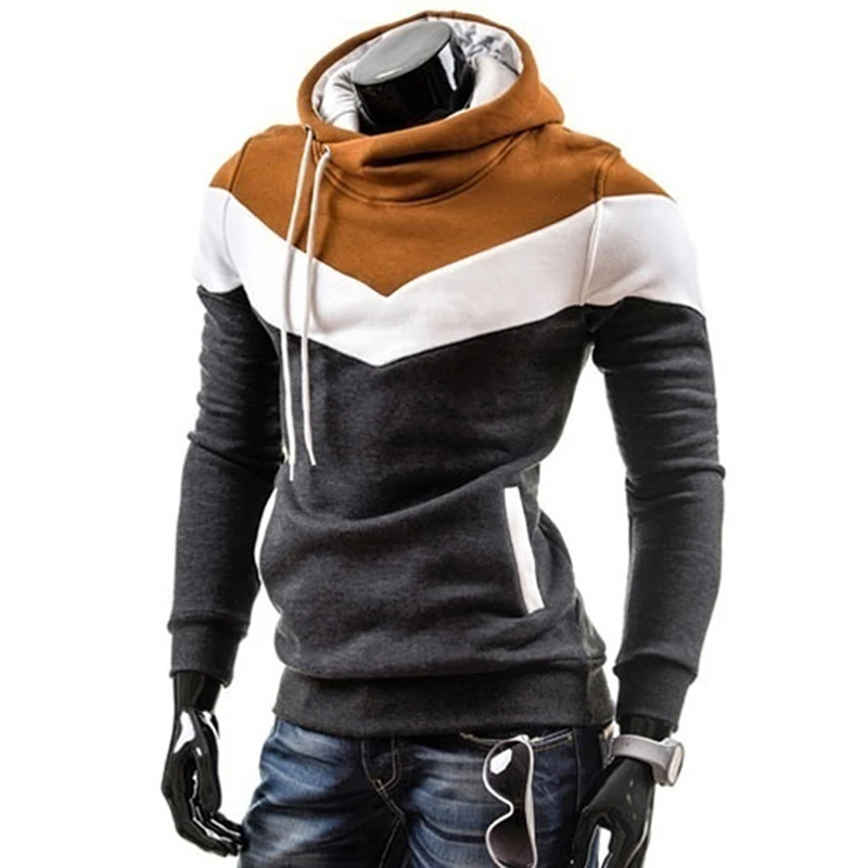 Male Hoodies Men Hip Hop Sweatshirts Cotton Slim Tracksuit Patchwork Men's Hoodies Sweatshirts Casual Boy Clothing Tops
Male Hoodies Men Hip Hop Sweatshirts Cotton Slim Tracksuit Patchwork Men's Hoodies Sweatshirts Casual Boy Clothing Tops