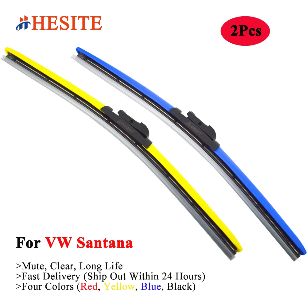 HESITE Colorful Wiper Blade For VW Santana Coupe GX5 GTS Quantum OLX 3000 2000 2004 2005 2006 2015 2018 2019 2020 2021 Car Model
HESITE Colorful Wiper Blade For VW Santana Coupe GX5 GTS Quantum OLX 3000 2000 2004 2005 2006 2015 2018 2019 2020 2021 Car Model