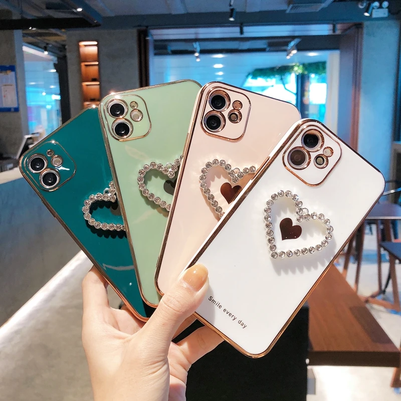Luxury Love pattern Phone Case For iphone 11 12 Pro Max XS X XR 7 8 Plus mini SE 2020 Soft Silicone Shockproof Cases Cover
Luxury Love pattern Phone Case For iphone 11 12 Pro Max XS X XR 7 8 Plus mini SE 2020 Soft Silicone Shockproof Cases Cover