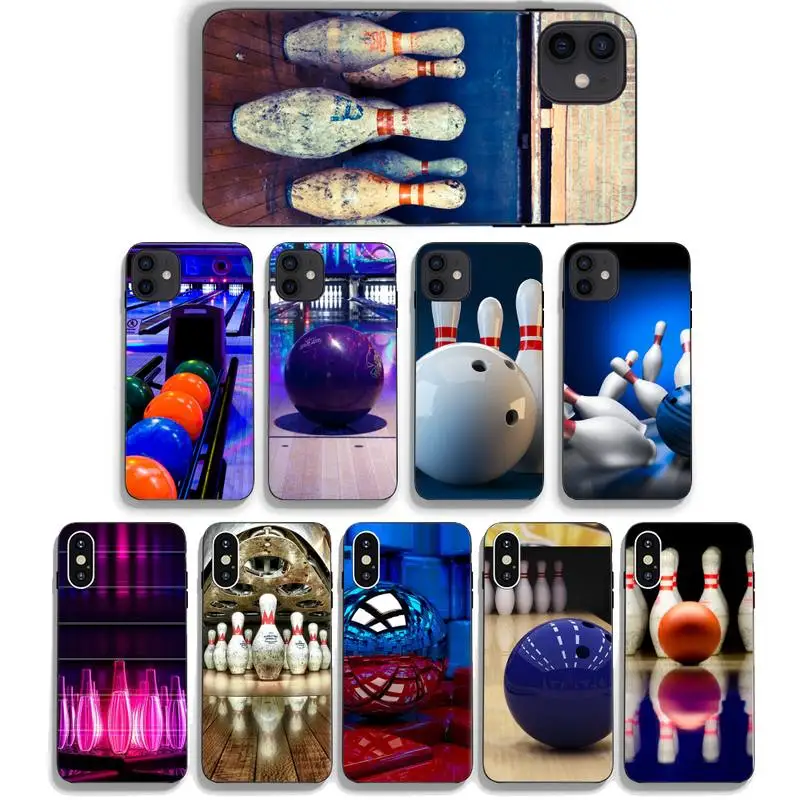 Sports Bowling Phone Case Shockproof Case Soft For Iphone 6 6s 7 8 Plus Xr X Xs 11 12 13 Mini Pro Max Black Silicone Caseluxury
Sports Bowling Phone Case Shockproof Case Soft For Iphone 6 6s 7 8 Plus Xr X Xs 11 12 13 Mini Pro Max Black Silicone Caseluxury