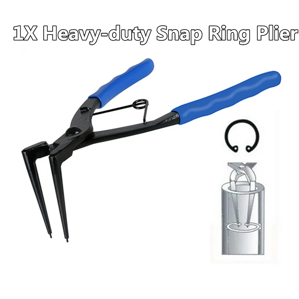 Brand New Snap Ring Pliers Hand Tools Blue Car For Internal Circlips Tool Heavy-duty Hight-strength Steel Truck
Brand New Snap Ring Pliers Hand Tools Blue Car For Internal Circlips Tool Heavy-duty Hight-strength Steel Truck