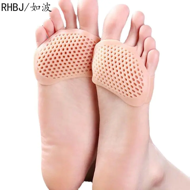 Insoles Forefoot Pads Foot Blister Care Toes Insert Pad Silicone Gel Insole Pain Relief for Women High Heel Shoes Dropshipping
Insoles Forefoot Pads Foot Blister Care Toes Insert Pad Silicone Gel Insole Pain Relief for Women High Heel Shoes Dropshipping