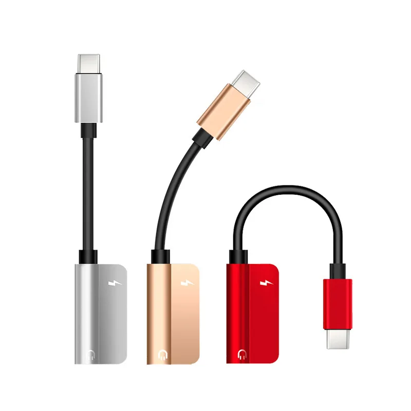 USB C DAC Adapter 2 in 1 Type C to 3.5 Earphone Adapter Audio Type-c to Earphone 3mm Jack AUX usb c 3.5
USB C DAC Adapter 2 in 1 Type C to 3.5 Earphone Adapter Audio Type-c to Earphone 3mm Jack AUX usb c 3.5