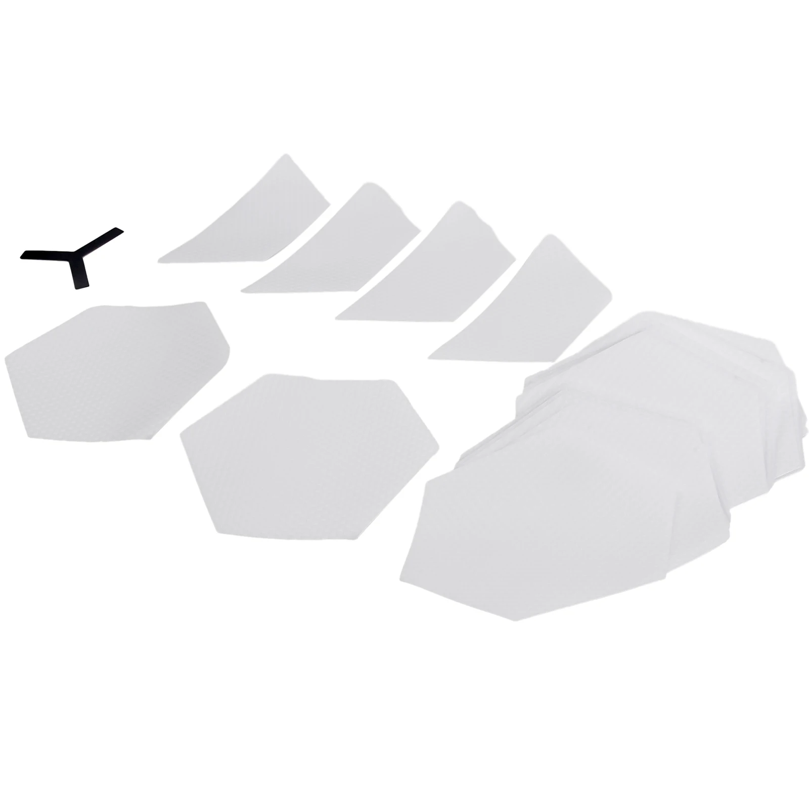 Grip Pad Non-slip Stickers Water Sports 22pcs Accessories Clear DIY Grip Non-slip Pad Stickers Surfing Durable
Grip Pad Non-slip Stickers Water Sports 22pcs Accessories Clear DIY Grip Non-slip Pad Stickers Surfing Durable