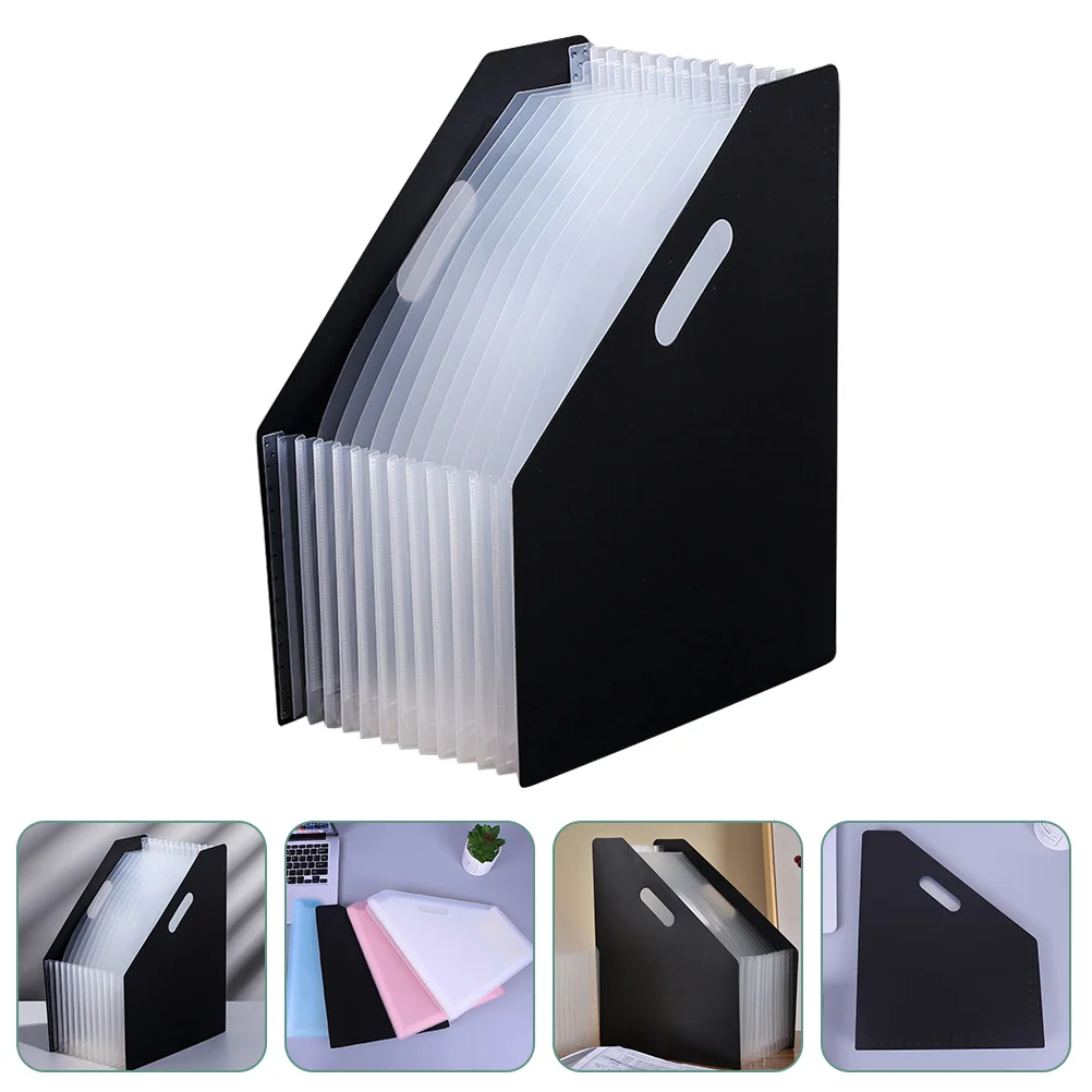 Organizer Office File Desk Magazine Rack Stand Folding Holder Tabletop Storage Container Plastic
Organizer Office File Desk Magazine Rack Stand Folding Holder Tabletop Storage Container Plastic