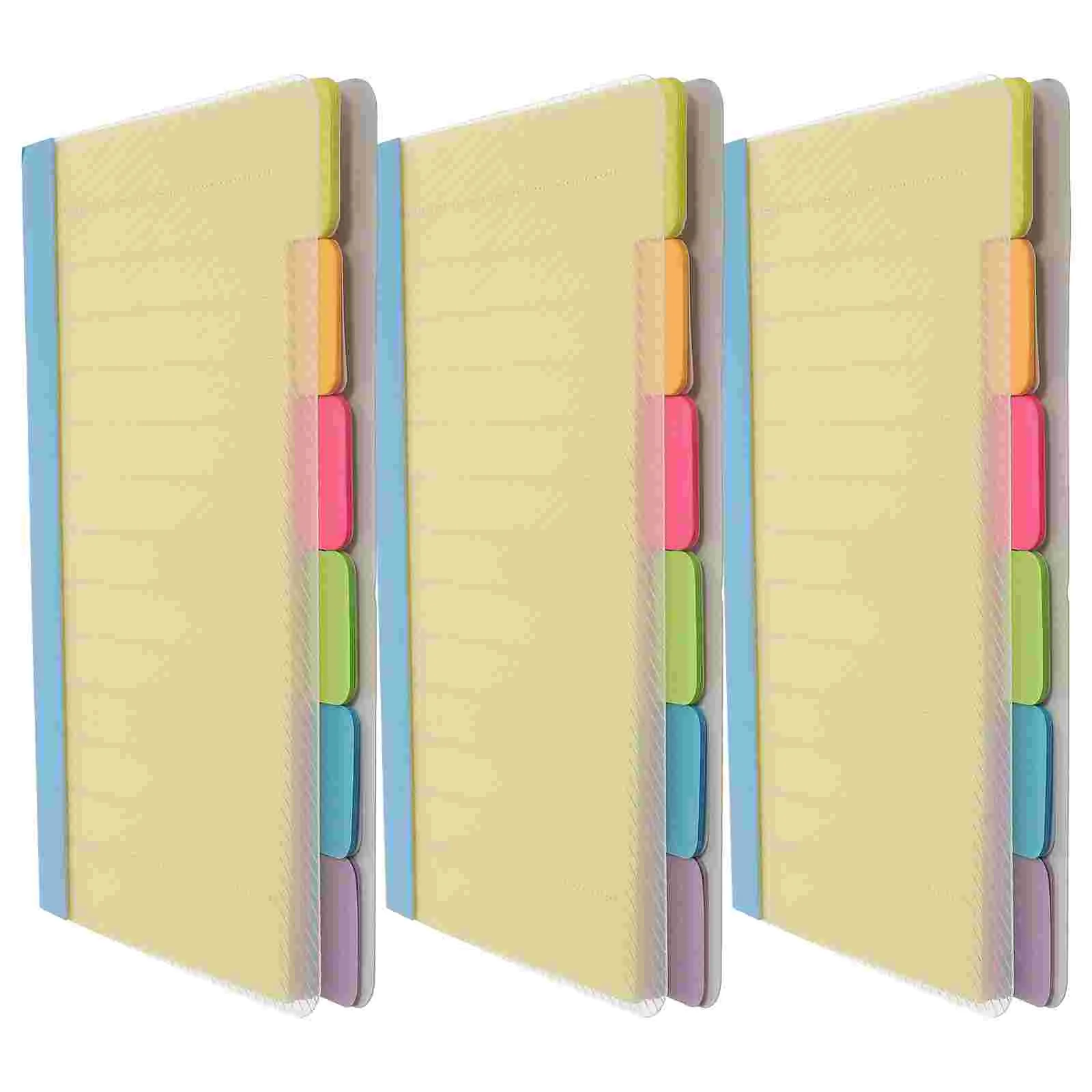 3 Books Notes Notebook Office Labeling Stickers Meeting Notebooks Paper Grocery List
3 Books Notes Notebook Office Labeling Stickers Meeting Notebooks Paper Grocery List