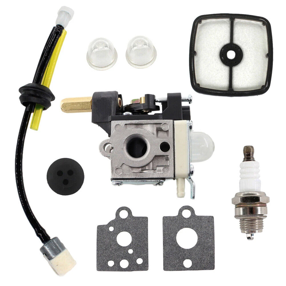Replace Your For Echo A021004700 PB 2520 Blower Carburetor with Air Filter & Fuel Line Kit for Optimal Results!
Replace Your For Echo A021004700 PB 2520 Blower Carburetor with Air Filter & Fuel Line Kit for Optimal Results!