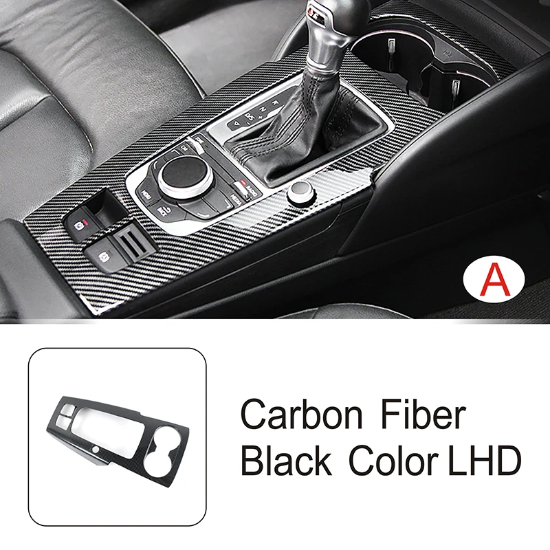 Декоративная панель переключения передач для Audi A3 8V 2013-2020 
Декоративная панель переключения передач для Audi A3 8V 2013-2020