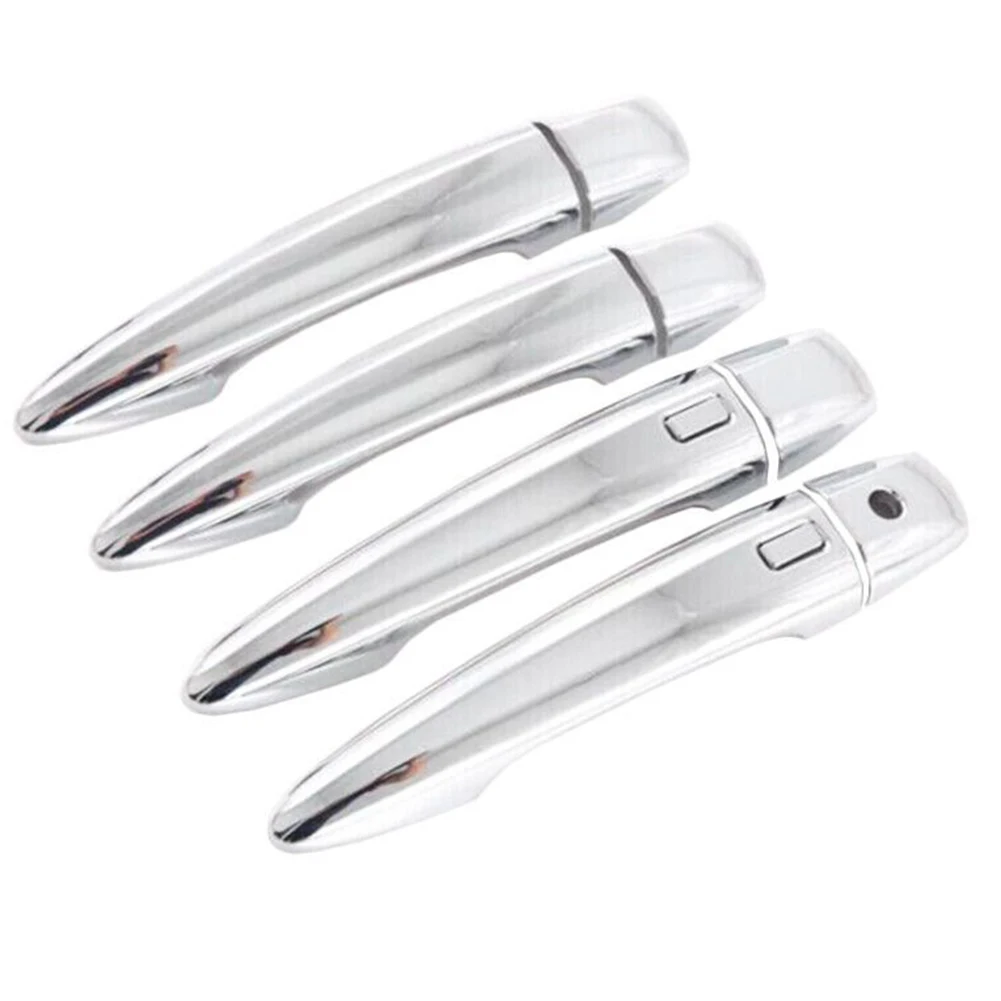 2022 2023 Door Handle Covers Exterior ABS Decor Decorative High-end High-quality Plastic Premium Material Trim
2022 2023 Door Handle Covers Exterior ABS Decor Decorative High-end High-quality Plastic Premium Material Trim