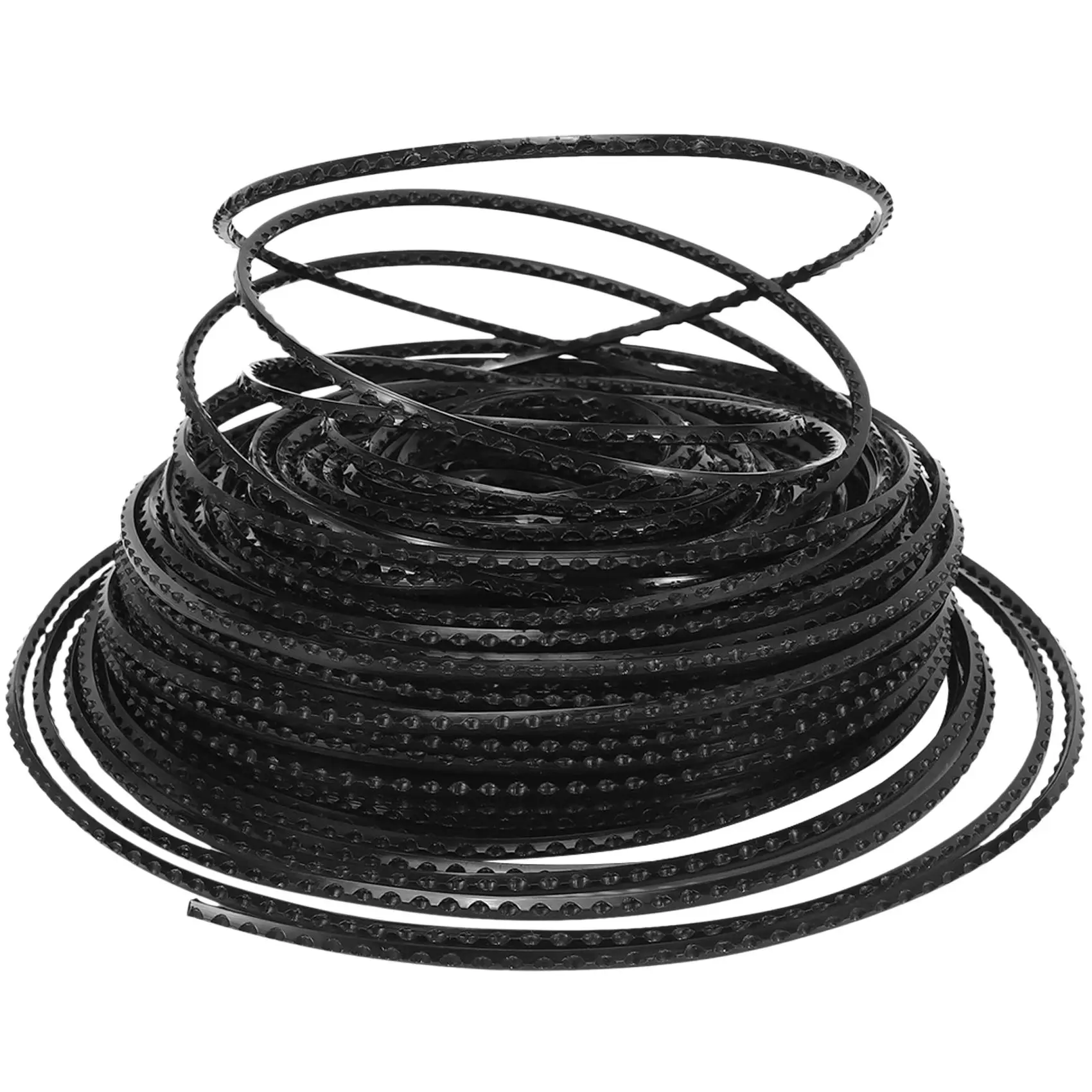 Serrated Heavy Duty Trimmer Line 3mm x 50M Nylon Strimmer Wire Low Noise Trimmer String for Over Grown Grass and Weeds
Serrated Heavy Duty Trimmer Line 3mm x 50M Nylon Strimmer Wire Low Noise Trimmer String for Over Grown Grass and Weeds