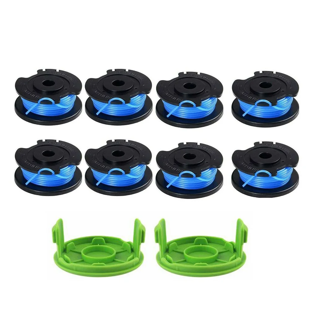 8pcs 0.065'' Single Line String Trimmer Replacement Line Spool Cap Covers 29252 For Greenworks 20v 24v 40v Lawn Mower Parts
8pcs 0.065'' Single Line String Trimmer Replacement Line Spool Cap Covers 29252 For Greenworks 20v 24v 40v Lawn Mower Parts