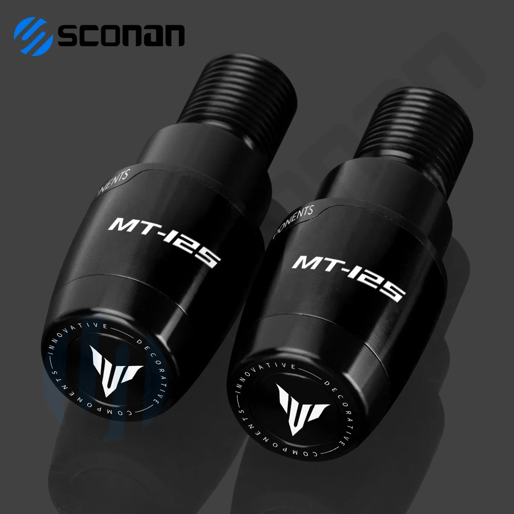 Motorcycle Accessories For YAMAHA MT125 MT 125 MT-125 Handlebar Grips Handle Bar Grip End Cap Plug
Motorcycle Accessories For YAMAHA MT125 MT 125 MT-125 Handlebar Grips Handle Bar Grip End Cap Plug