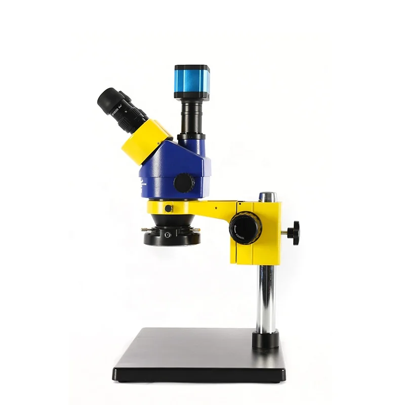 high quality Mechanic MC75T-B3 binocular stereo zoom eyepiece LED ring light lens mobile phone repair PCB maintenance microscope
high quality Mechanic MC75T-B3 binocular stereo zoom eyepiece LED ring light lens mobile phone repair PCB maintenance microscope