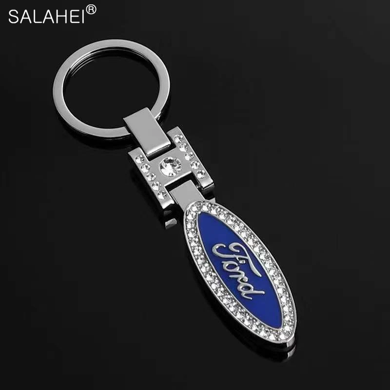Metal With Diamond Keyring Car Emblem Logo Pendant Keychain For Gift For Ford Focus 2 MK2 Focus 3 MK3 Sedan Hatchback Mondeo
Metal With Diamond Keyring Car Emblem Logo Pendant Keychain For Gift For Ford Focus 2 MK2 Focus 3 MK3 Sedan Hatchback Mondeo