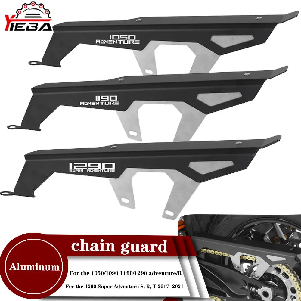 Mototcycle Accessories Chain Protector Guard Cover For 1290 1190 Adventure R 1190Adventure 2013-2021 1290 SUPER ADVENTURE S R T
Mototcycle Accessories Chain Protector Guard Cover For 1290 1190 Adventure R 1190Adventure 2013-2021 1290 SUPER ADVENTURE S R T
